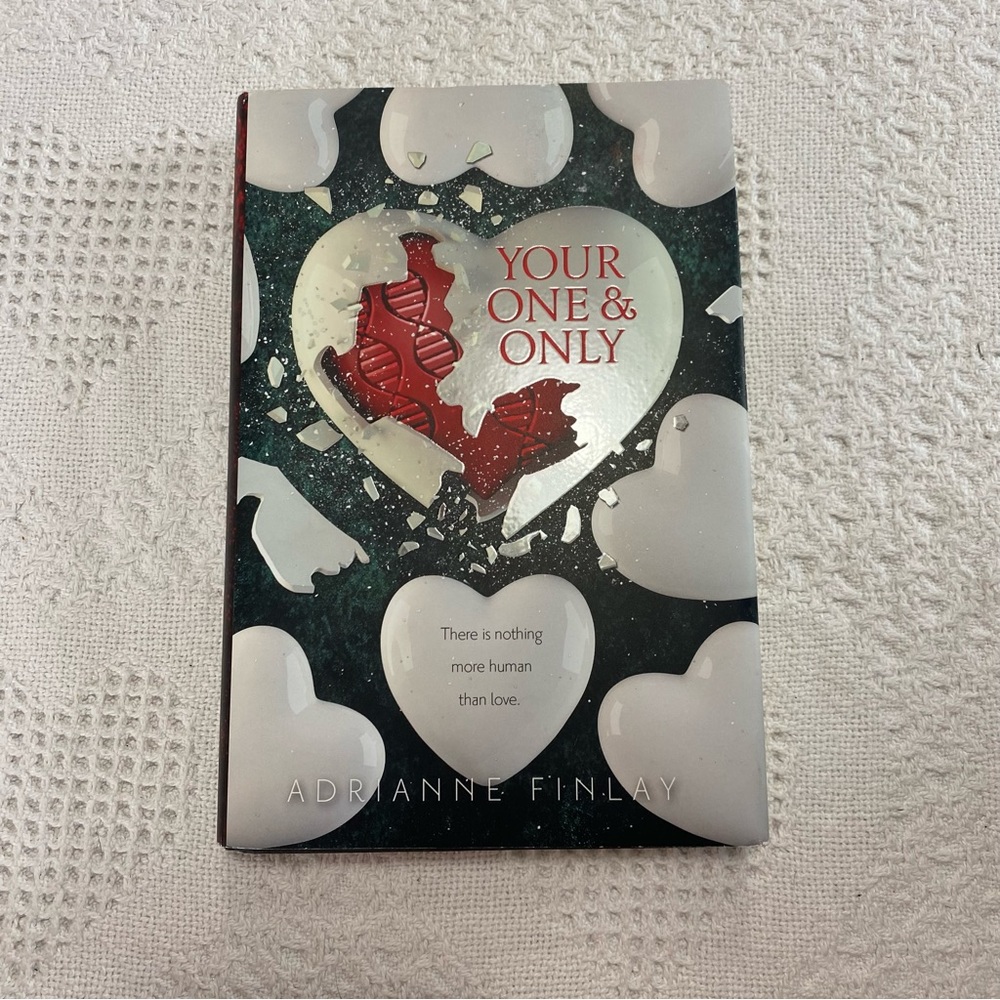 Your One & Only By Adrianne Finlay